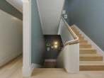 Internal staircase Internal staircase